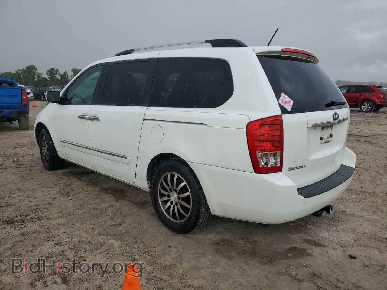 2012 KIA All Models - VIN: KNDMH4C77C6447324 - Фото 2