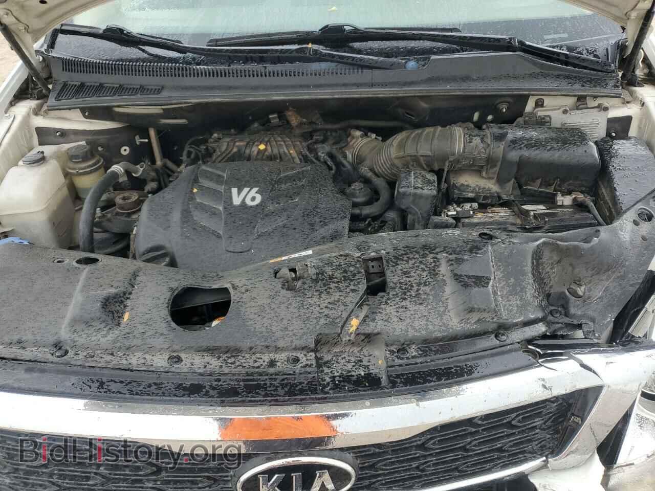 2012 KIA All Models - VIN: KNDMH4C77C6447324 - Фото 12