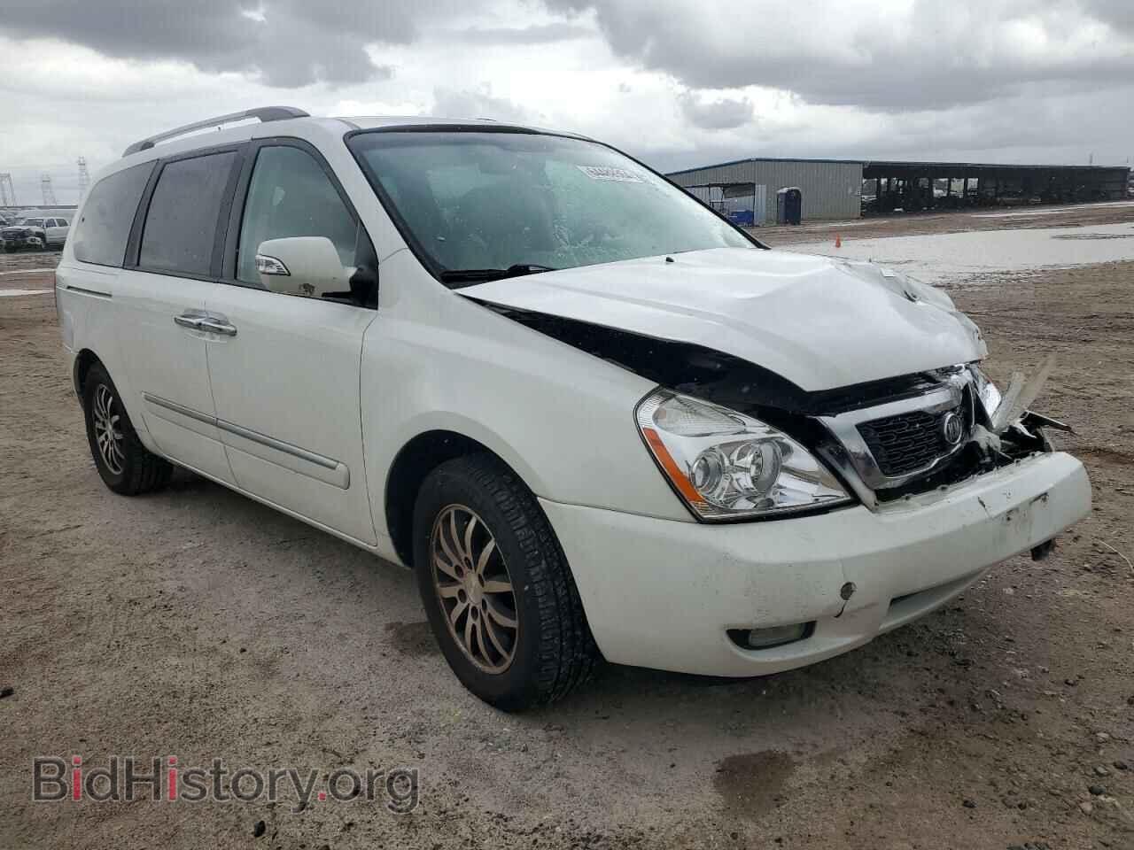 2012 KIA All Models - VIN: KNDMH4C77C6447324 - Фото 4