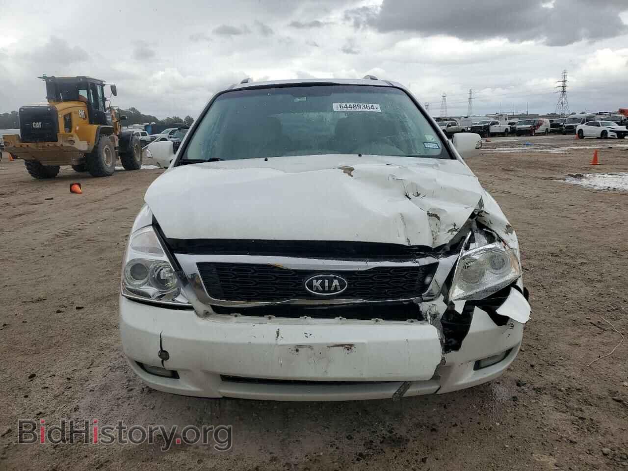 2012 KIA All Models - VIN: KNDMH4C77C6447324 - Фото 5
