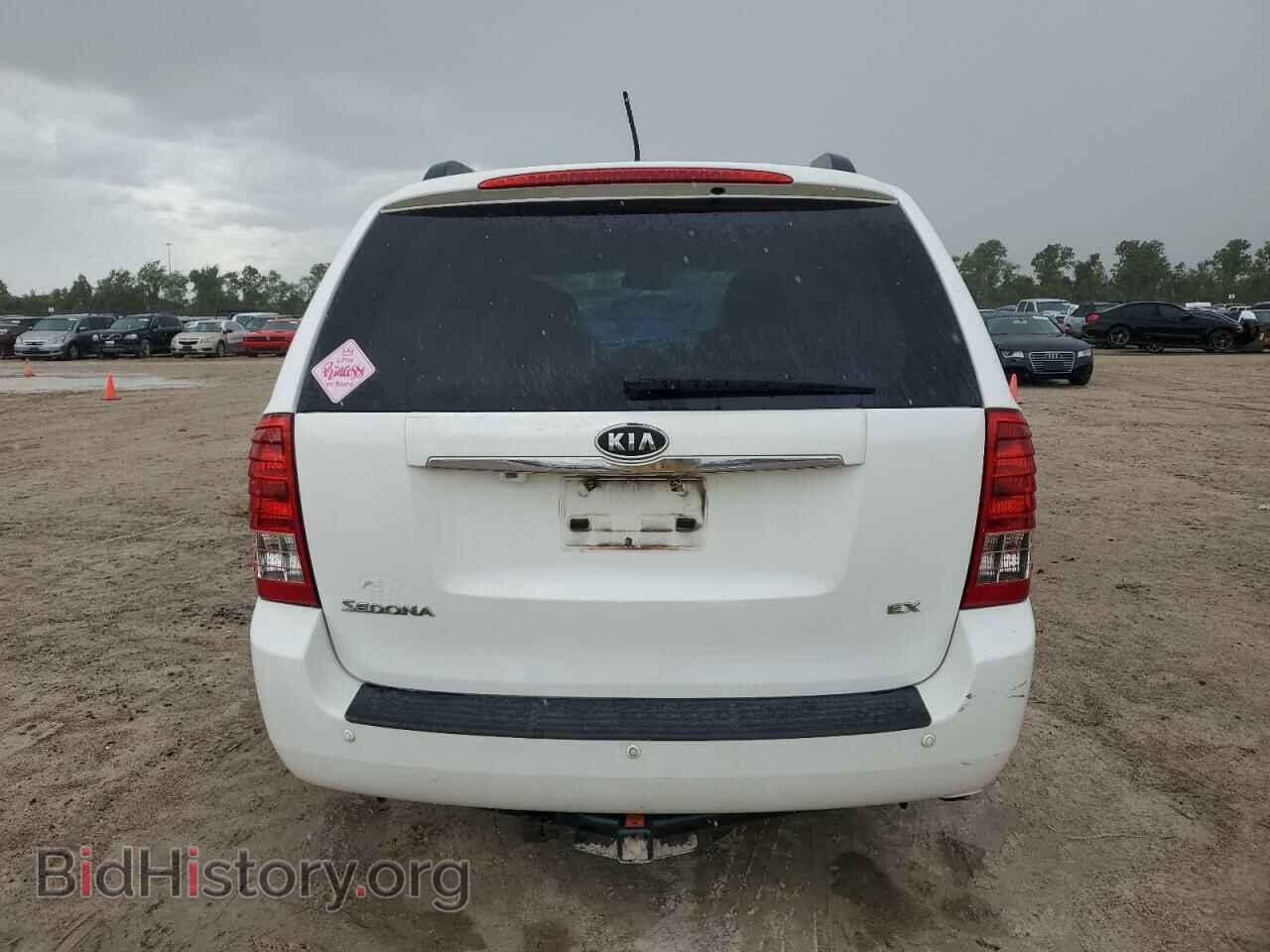 2012 KIA All Models - VIN: KNDMH4C77C6447324 - Фото 6
