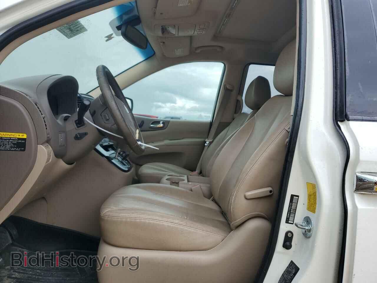 2012 KIA All Models - VIN: KNDMH4C77C6447324 - Фото 7