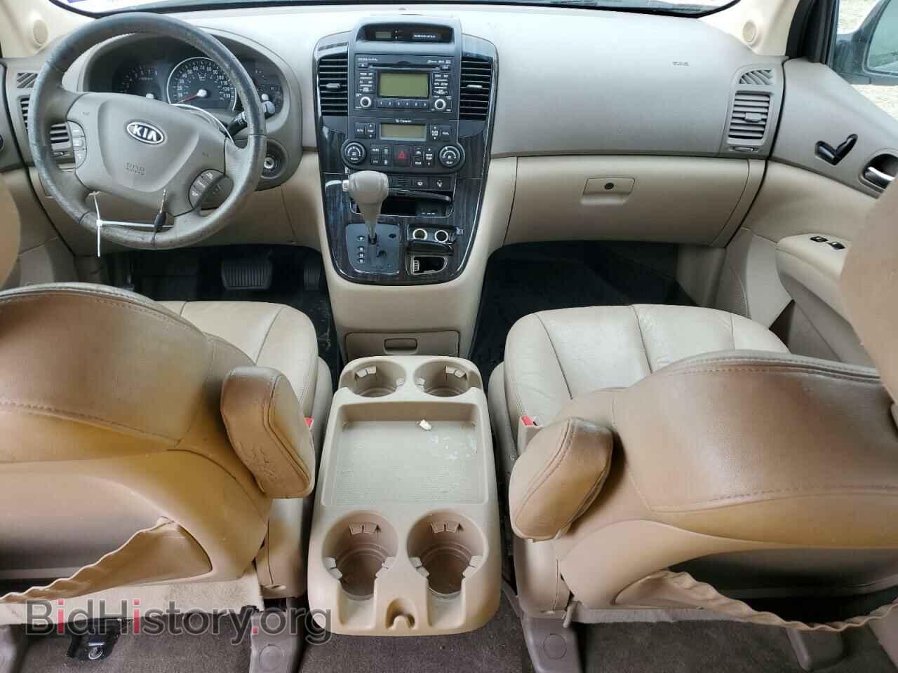 2012 KIA All Models - VIN: KNDMH4C77C6447324 - Фото 8