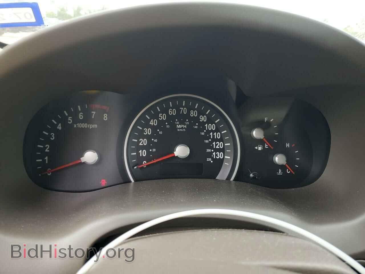 2012 KIA All Models - VIN: KNDMH4C77C6447324 - Фото 9