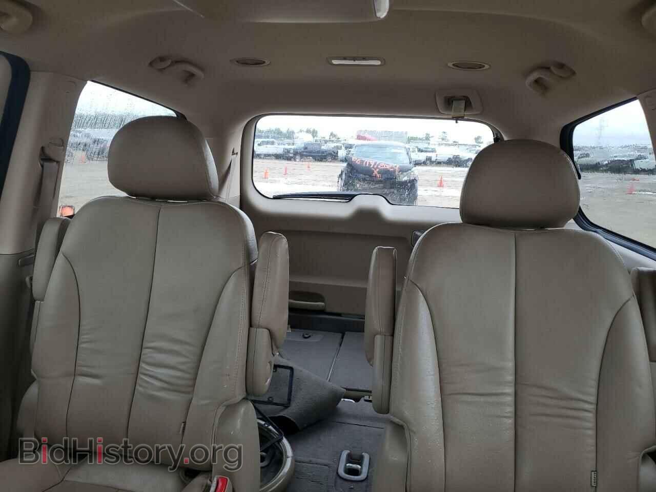 2012 KIA All Models - VIN: KNDMH4C77C6447324 - Фото 10