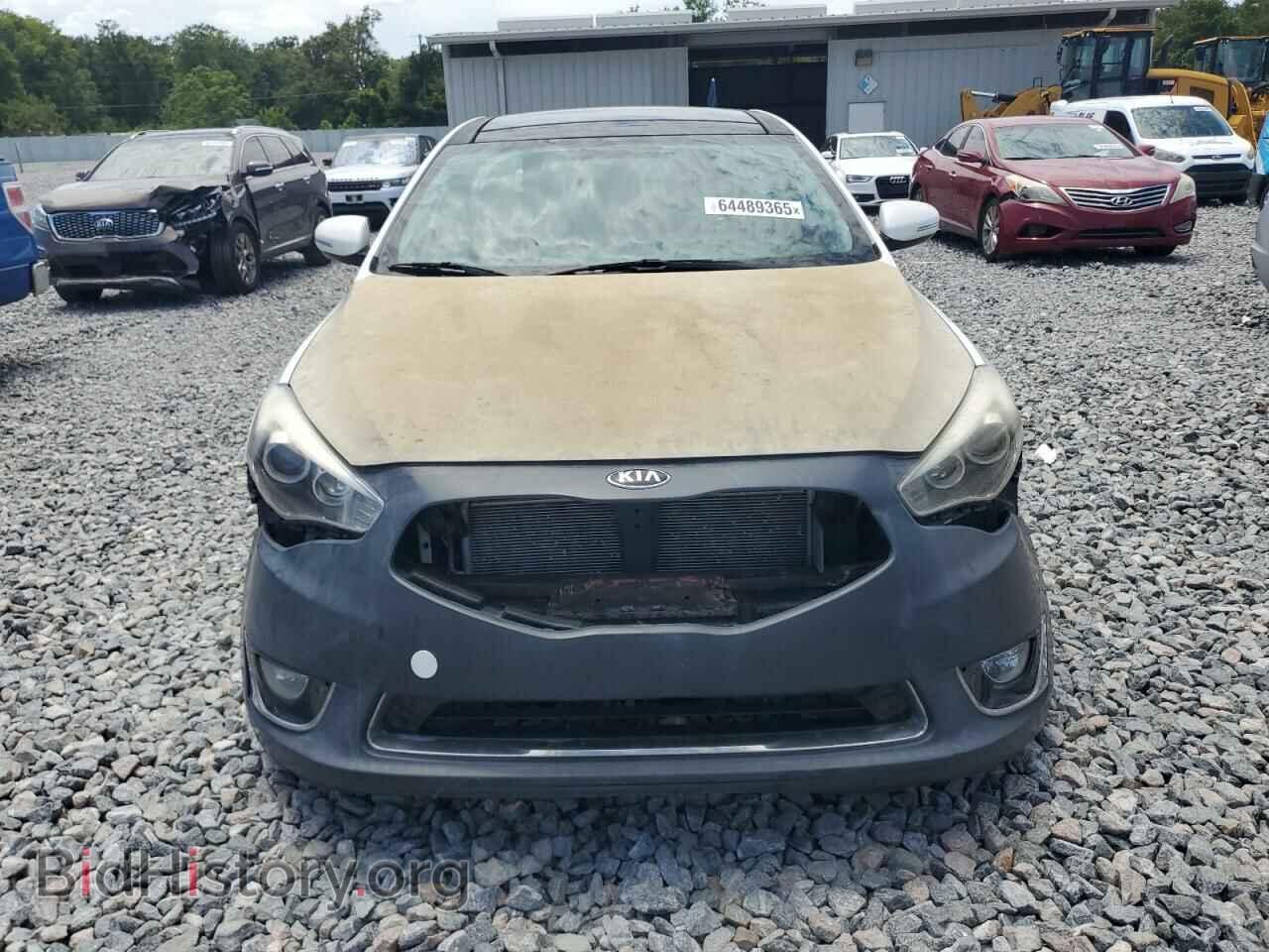 2015 KIA CADENZA - VIN: KNALN4D71F5193748 - Фото 5