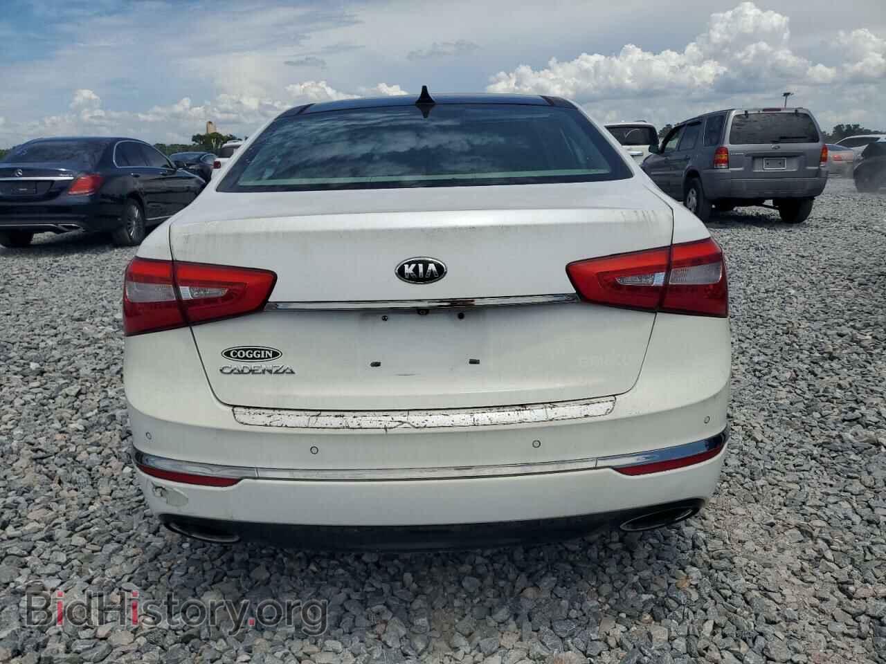 2015 KIA CADENZA - VIN: KNALN4D71F5193748 - Фото 6