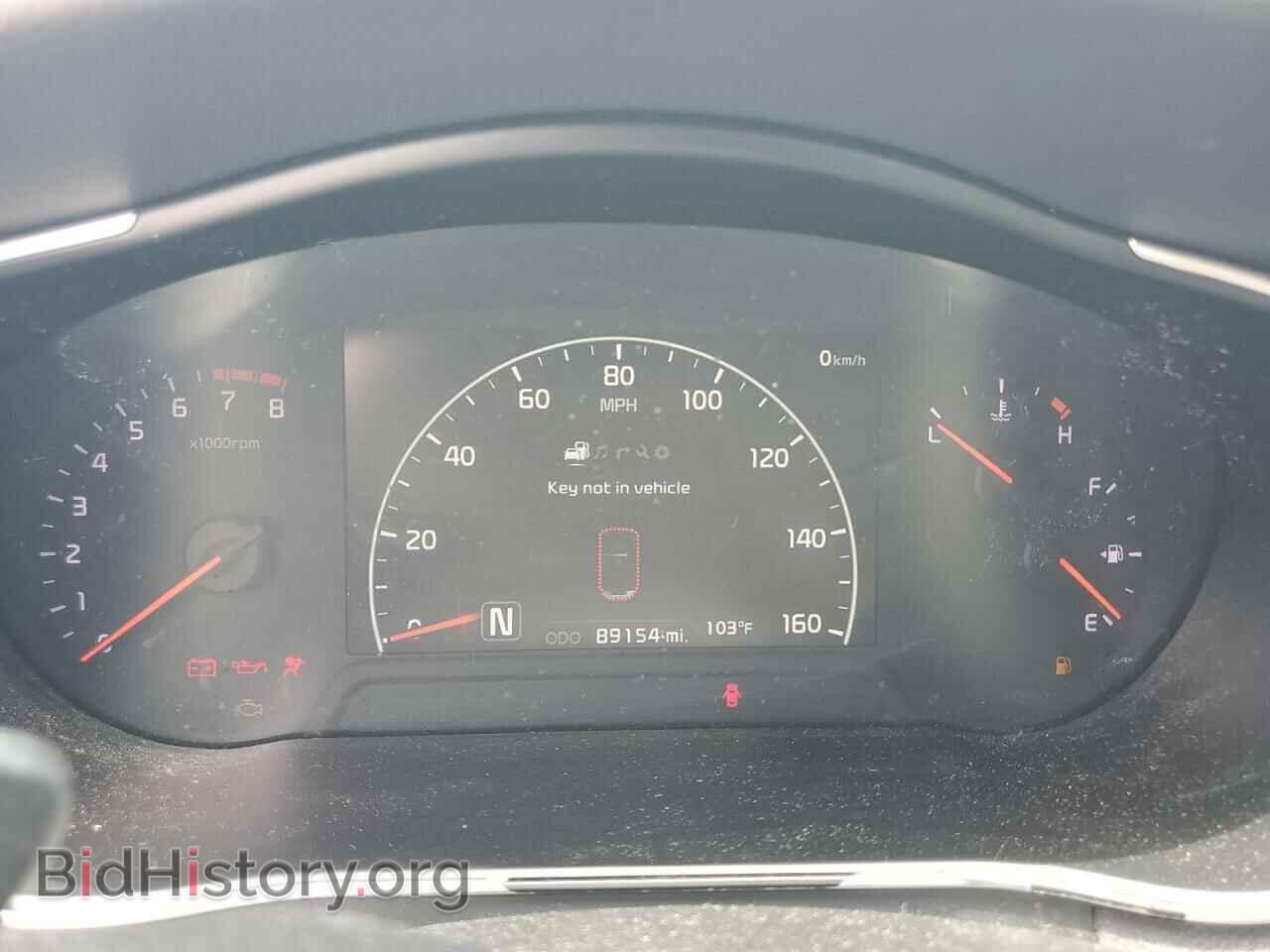 2015 KIA CADENZA - VIN: KNALN4D71F5193748 - Фото 9