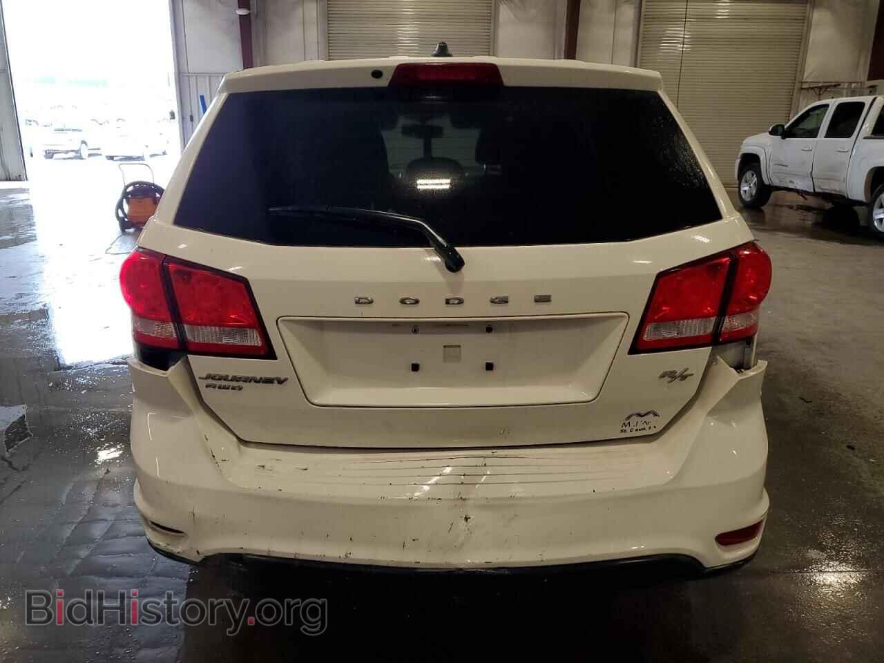 2015 DODGE JOURNEY - VIN: 3C4PDDEG6FT666338 - Photo 6