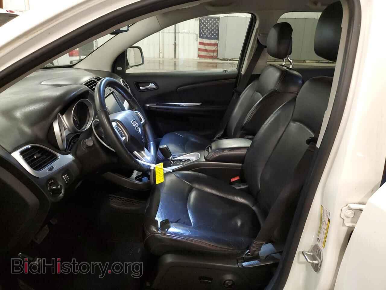 2015 DODGE JOURNEY - VIN: 3C4PDDEG6FT666338 - Photo 7