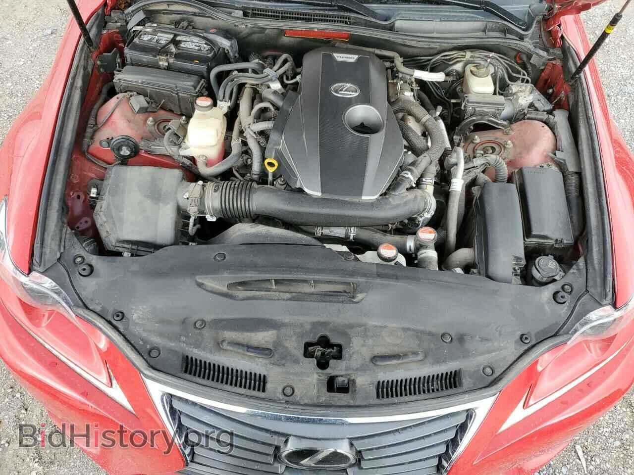 2016 LEXUS IS - VIN: JTHBA1D25G5009053 - Фото 11