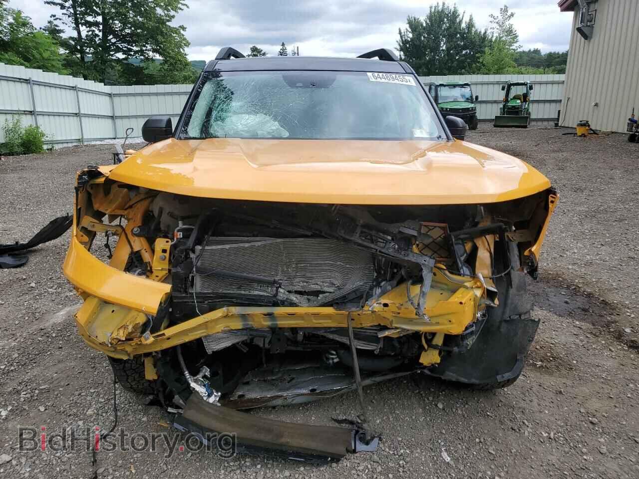 2023 FORD BRONCO - VIN: 3FMCR9D96PRE34087 - Фото 5