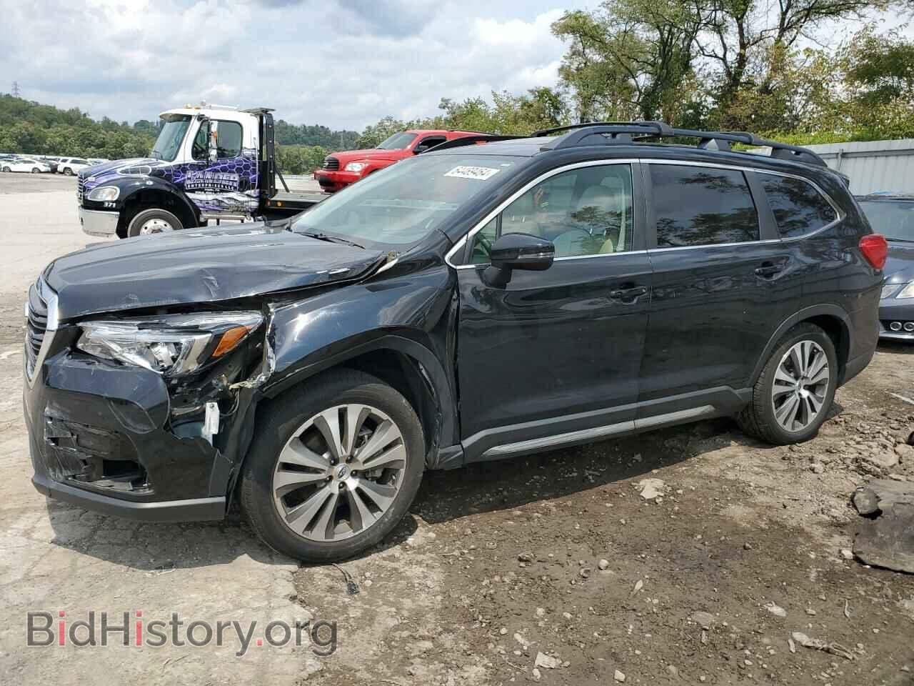 Фотография 4S4WMAPD9L3467199 - SUBARU ASCENT 2020