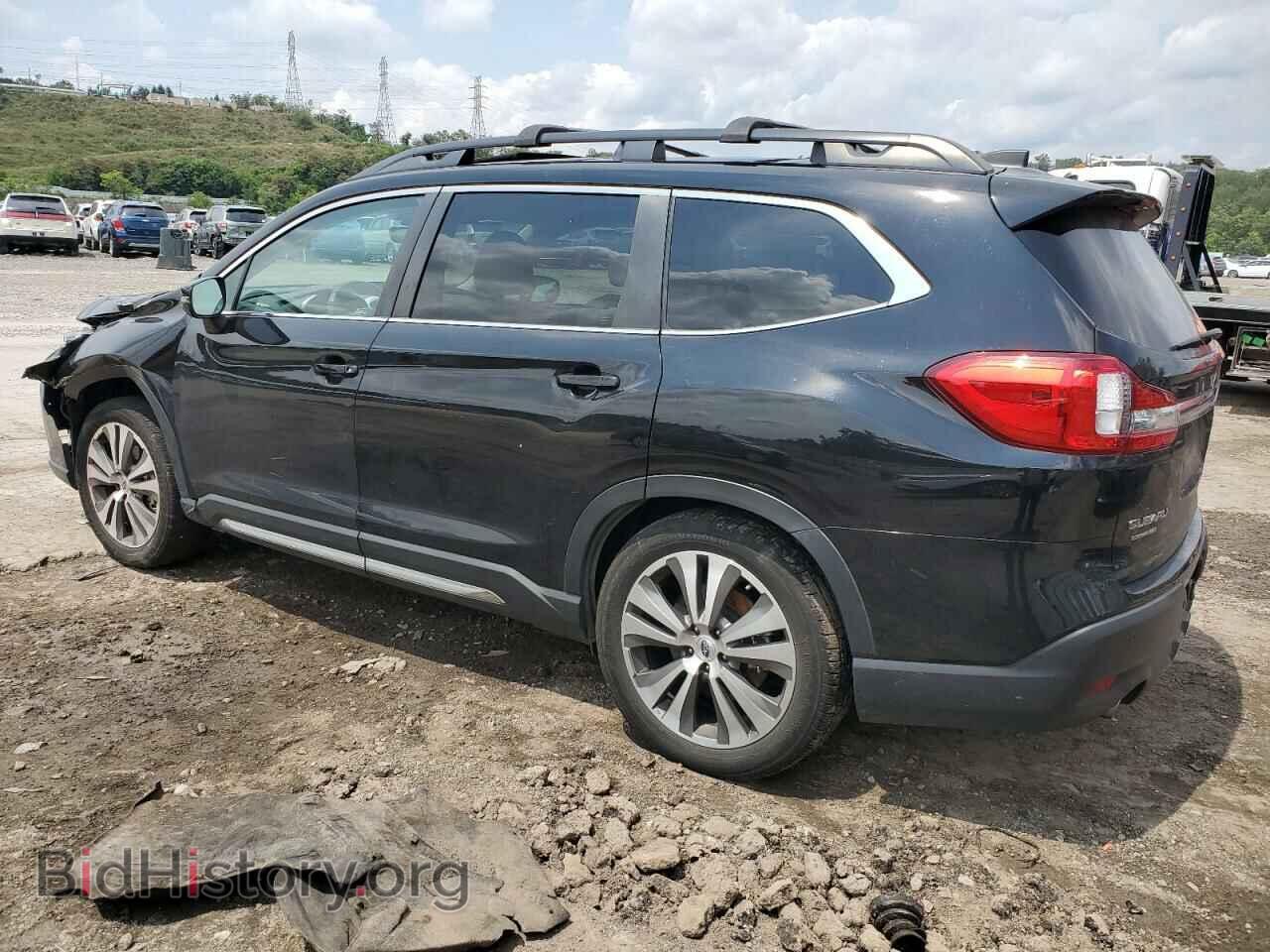2020 SUBARU ASCENT - VIN: 4S4WMAPD9L3467199 - Фото 2