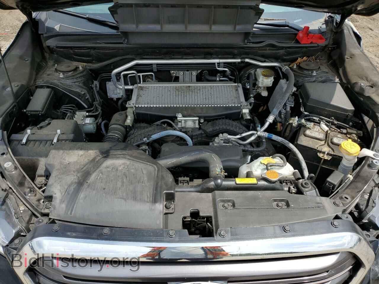 2020 SUBARU ASCENT - VIN: 4S4WMAPD9L3467199 - Фото 12