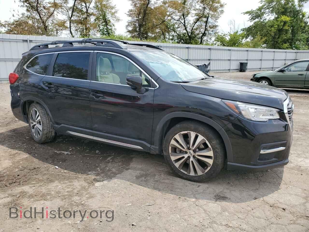 2020 SUBARU ASCENT - VIN: 4S4WMAPD9L3467199 - Фото 4