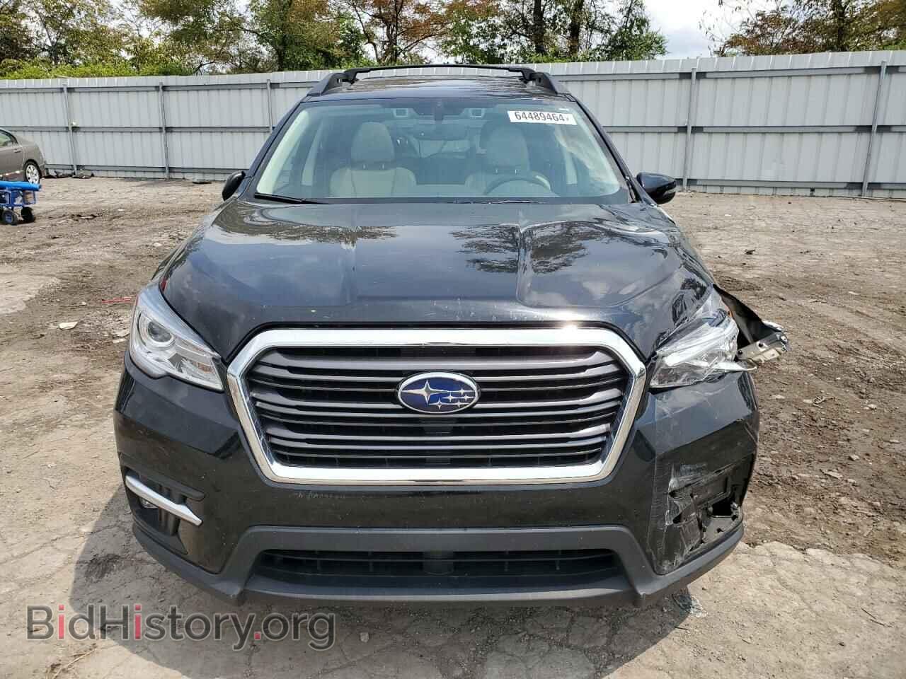 2020 SUBARU ASCENT - VIN: 4S4WMAPD9L3467199 - Фото 5
