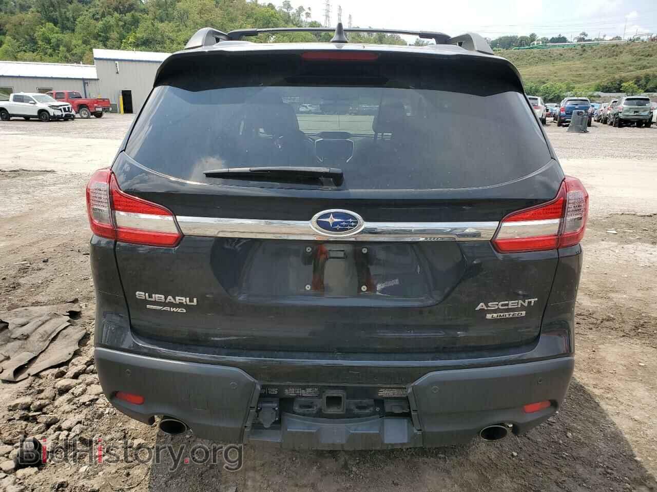 2020 SUBARU ASCENT - VIN: 4S4WMAPD9L3467199 - Фото 6