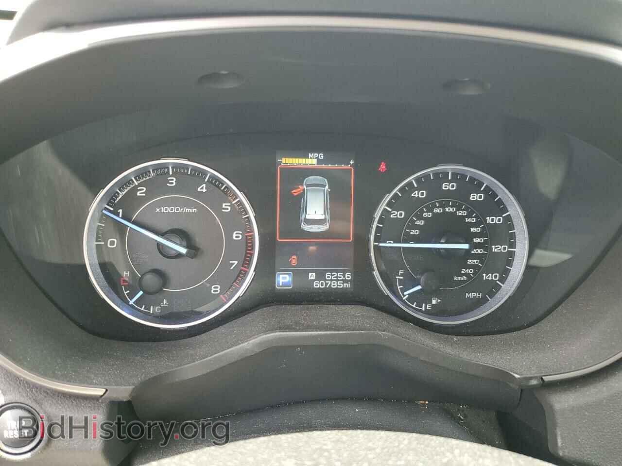 2020 SUBARU ASCENT - VIN: 4S4WMAPD9L3467199 - Фото 9