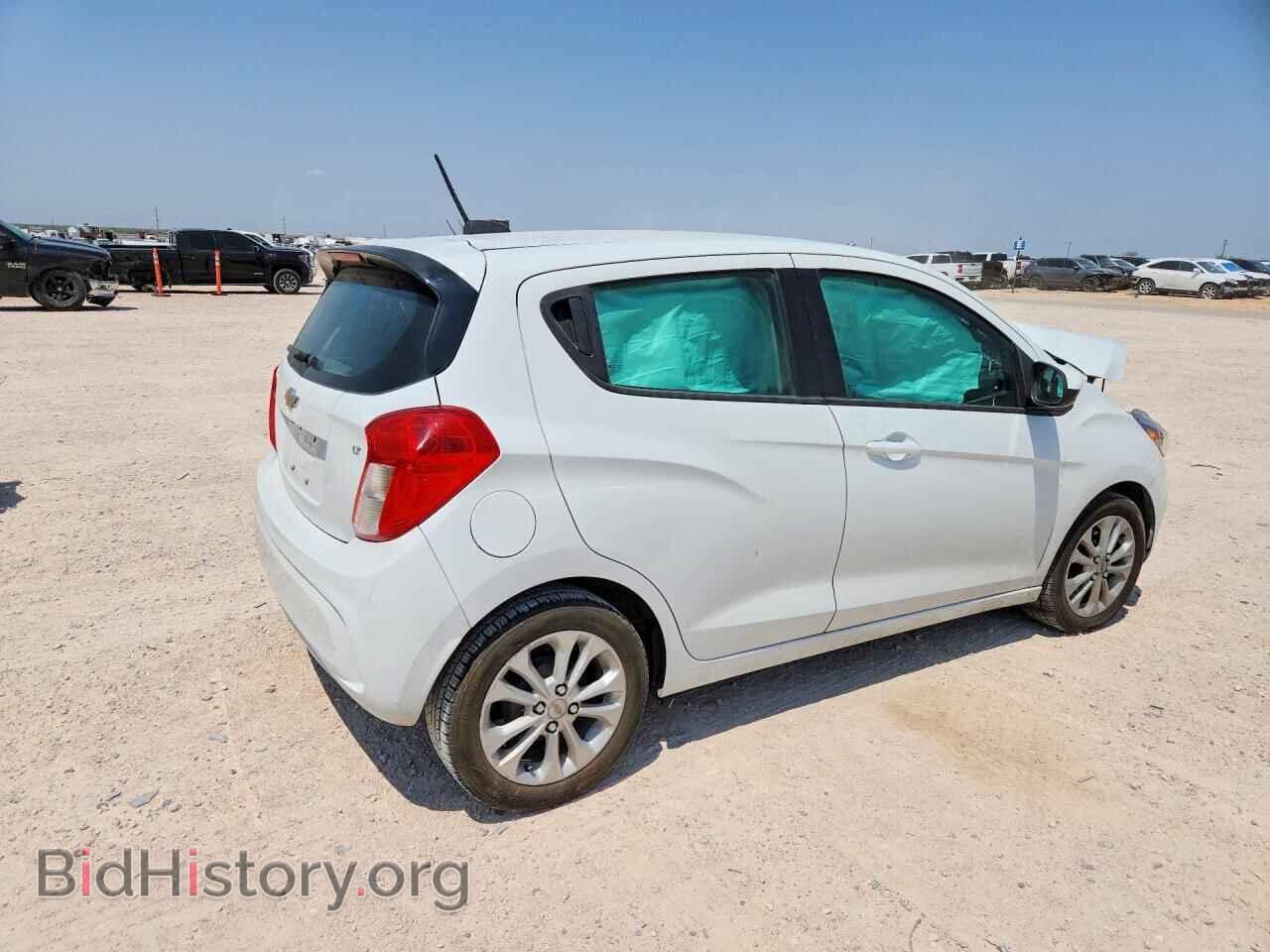 2019 CHEVROLET SPARK - VIN: KL8CD6SA1KC702512 - Photo 3