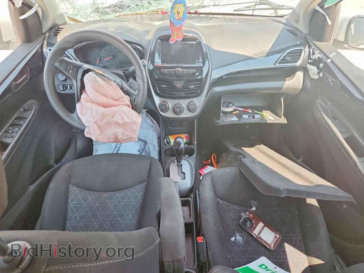 2019 CHEVROLET SPARK - VIN: KL8CD6SA1KC702512 - Photo 8