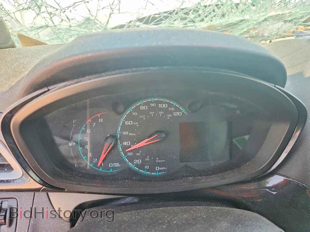 2019 CHEVROLET SPARK - VIN: KL8CD6SA1KC702512 - Photo 9