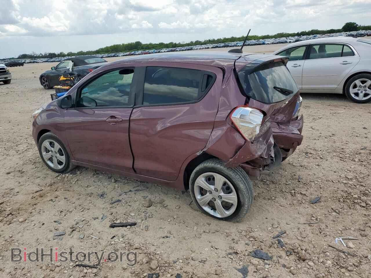 2019 CHEVROLET SPARK - VIN: KL8CB6SAXKC810522 - Фото 2