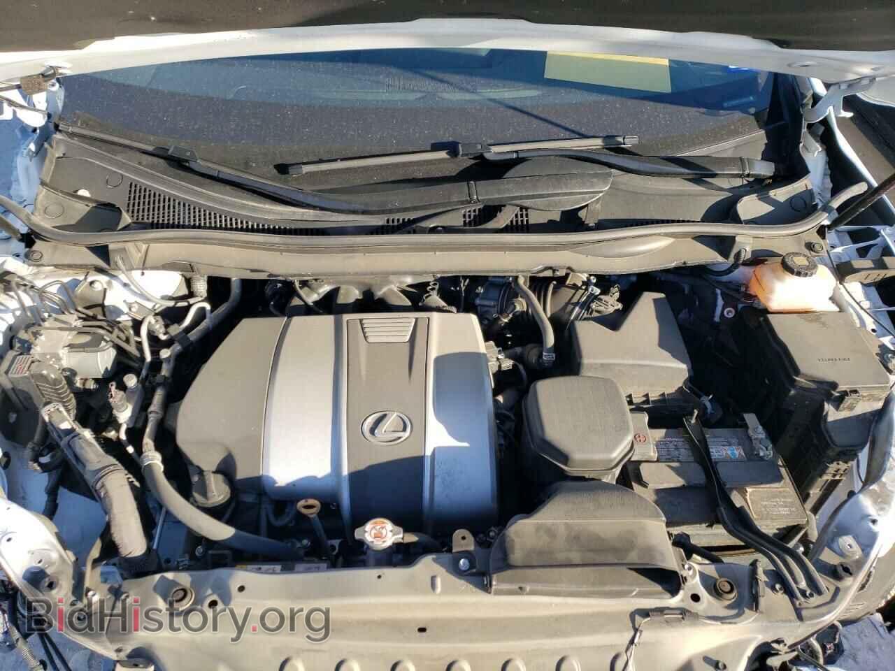 2018 LEXUS RX350 - VIN: 2T2BZMCA5JC166303 - Фото 7