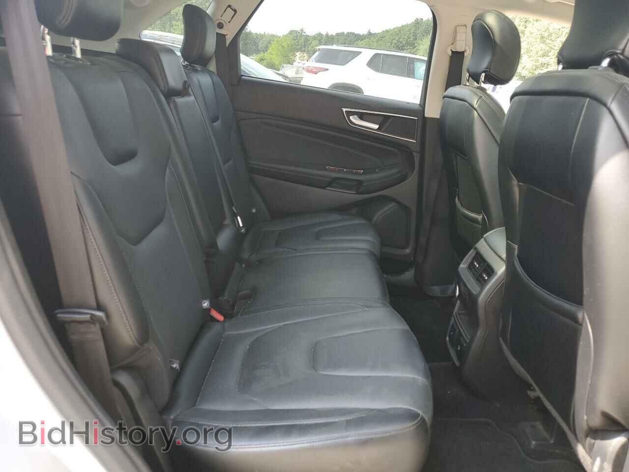 2017 FORD EDGE - VIN: 2FMPK4K90HBB75169 - Фото 11