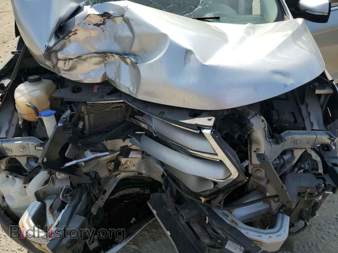 2017 FORD EDGE - VIN: 2FMPK4K90HBB75169 - Фото 12