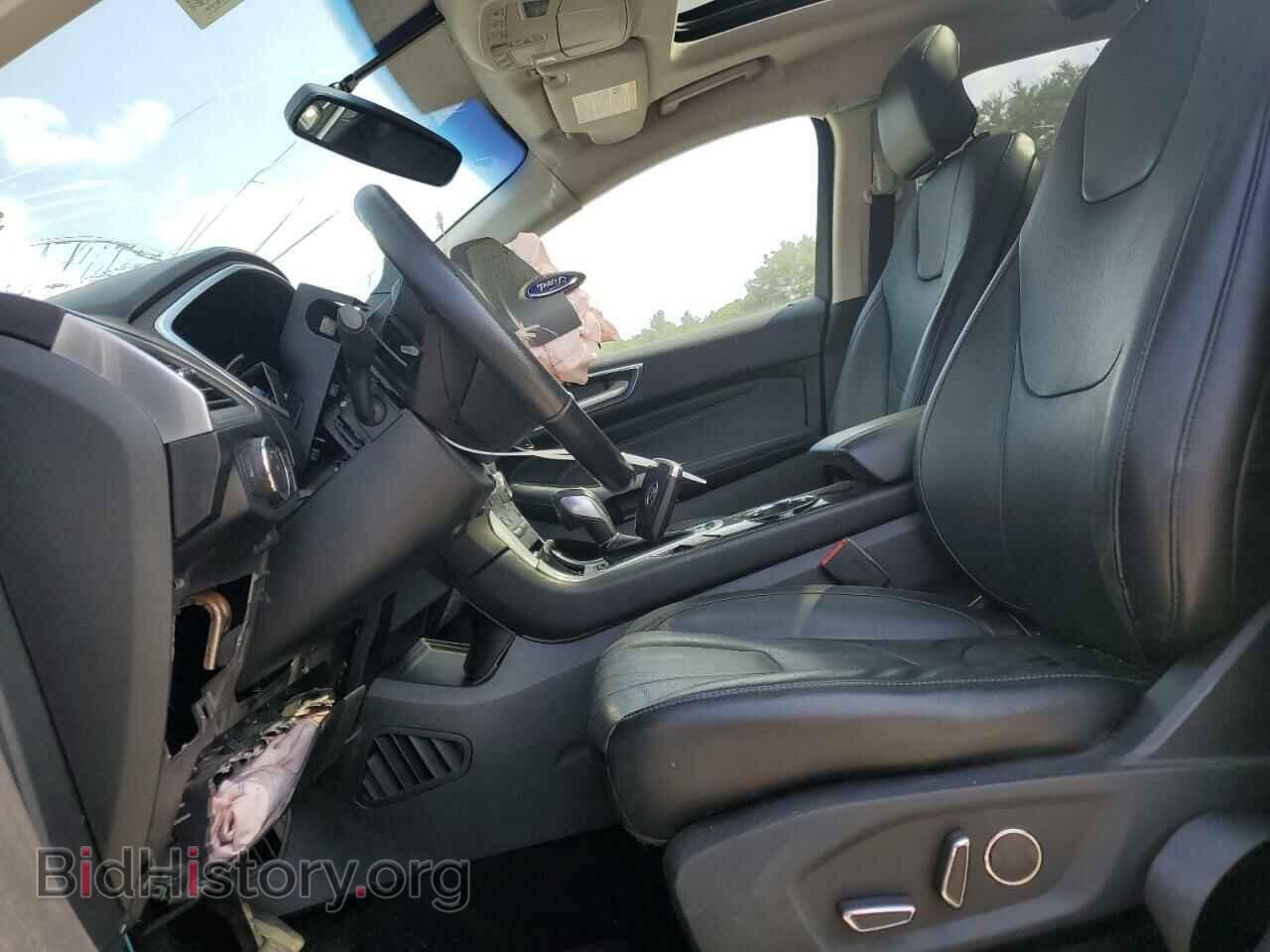 2017 FORD EDGE - VIN: 2FMPK4K90HBB75169 - Фото 7