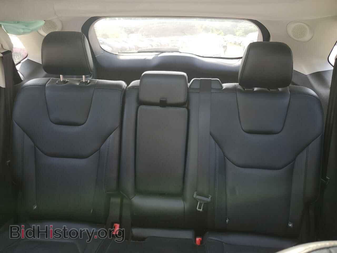 2017 FORD EDGE - VIN: 2FMPK4K90HBB75169 - Фото 10