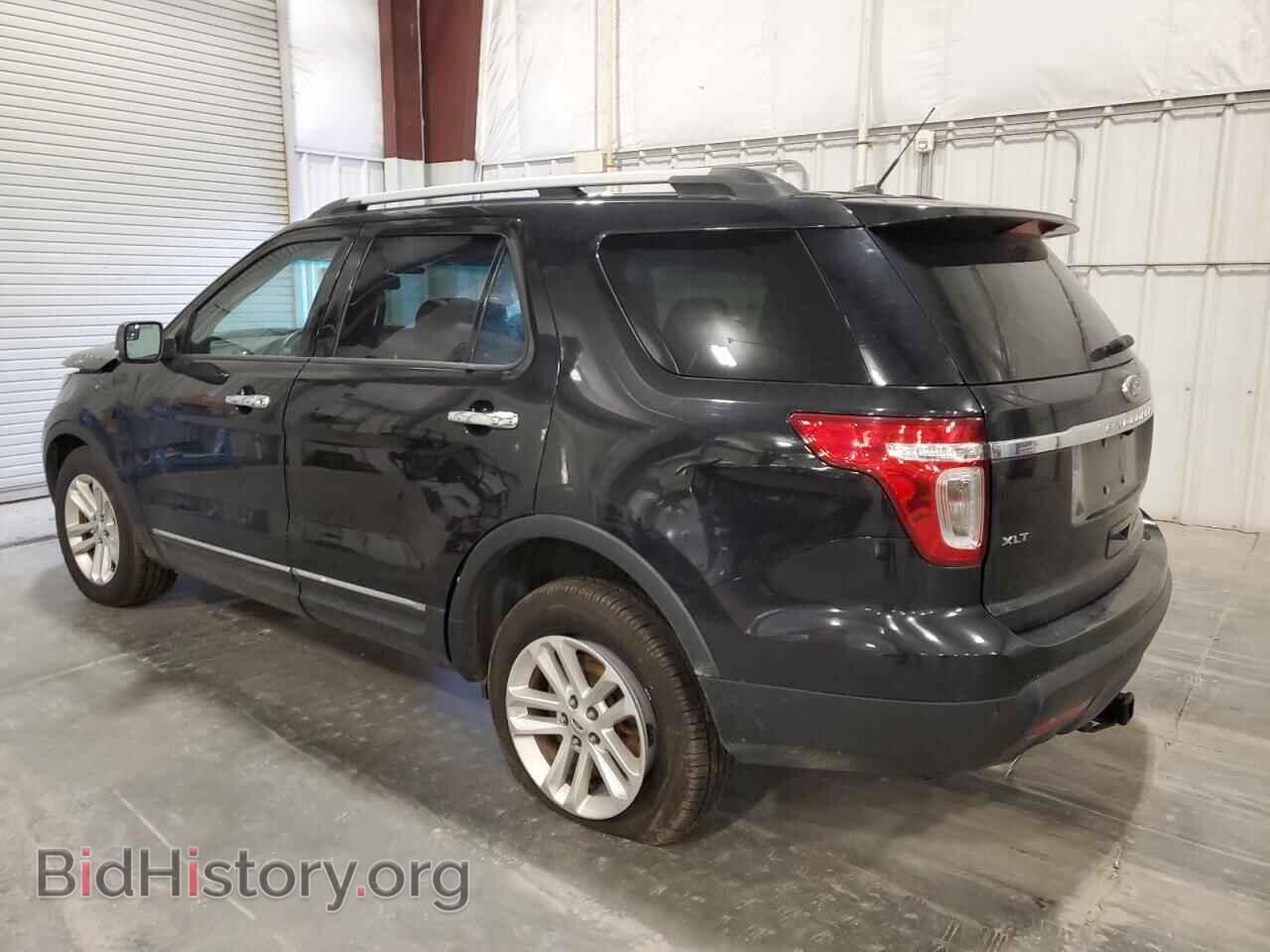 2015 FORD EXPLORER - VIN: 1FM5K8D81FGB86528 - Photo 2
