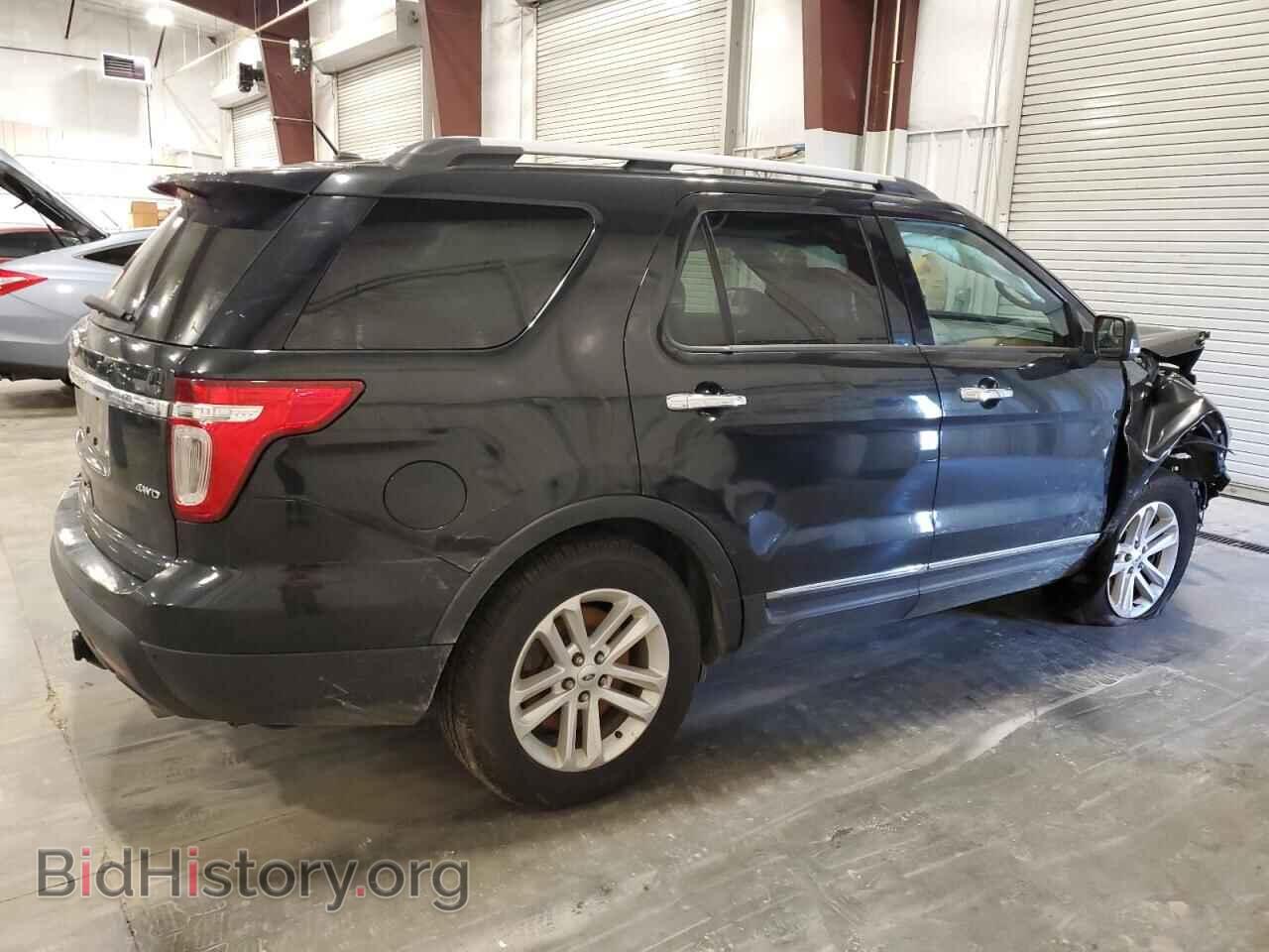 2015 FORD EXPLORER - VIN: 1FM5K8D81FGB86528 - Photo 3