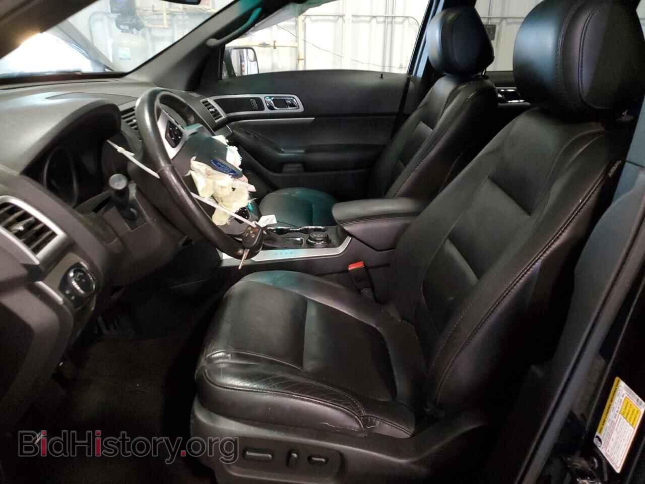 2015 FORD EXPLORER - VIN: 1FM5K8D81FGB86528 - Photo 7