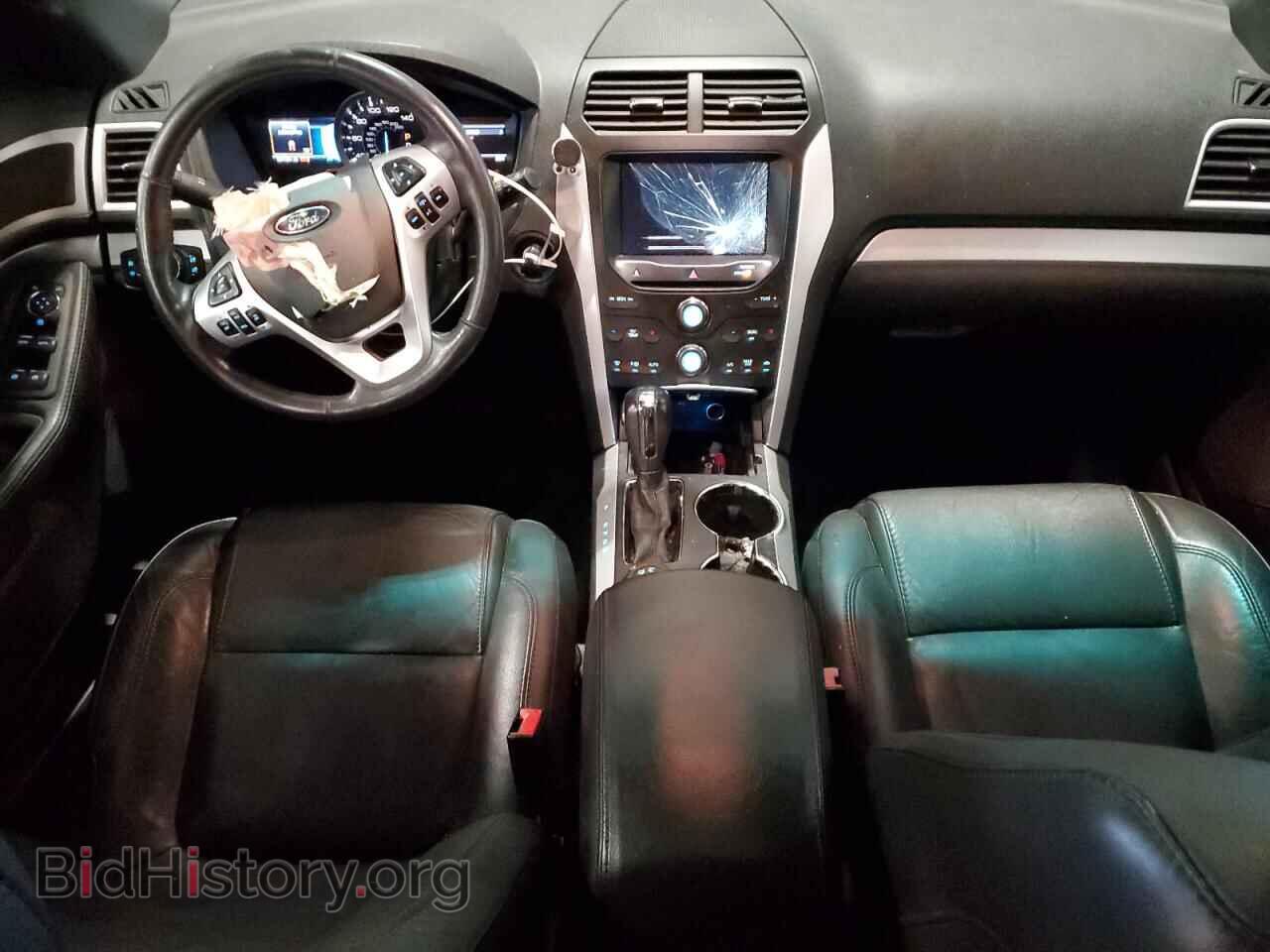 2015 FORD EXPLORER - VIN: 1FM5K8D81FGB86528 - Photo 8