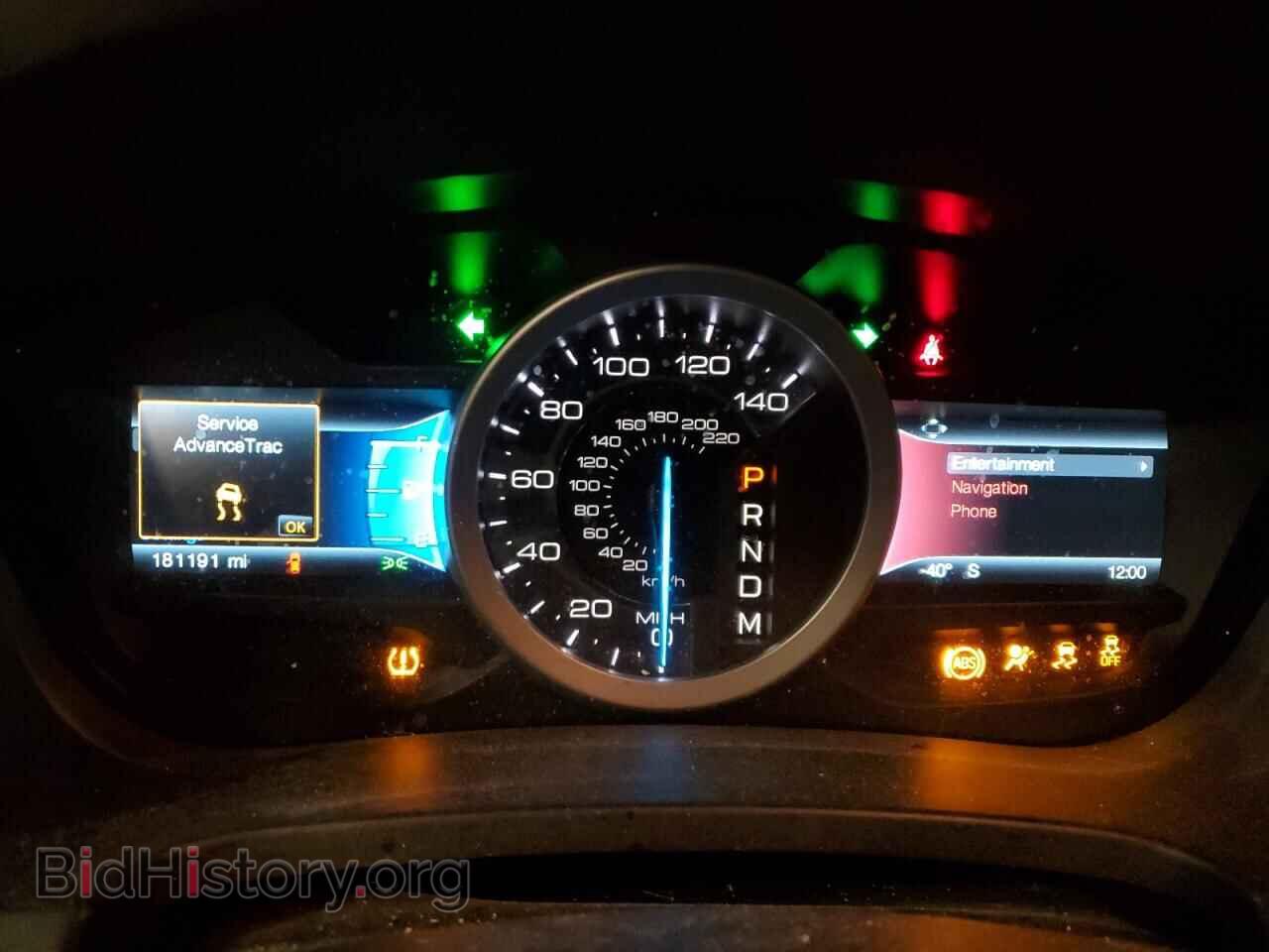 2015 FORD EXPLORER - VIN: 1FM5K8D81FGB86528 - Photo 9