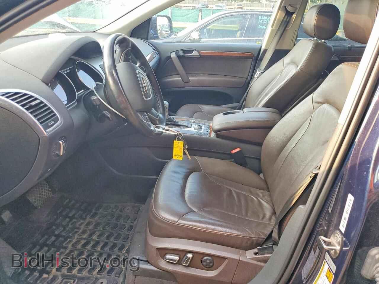 2013 AUDI Q7 - VIN: WA1LGAFE4DD008404 - Photo 7