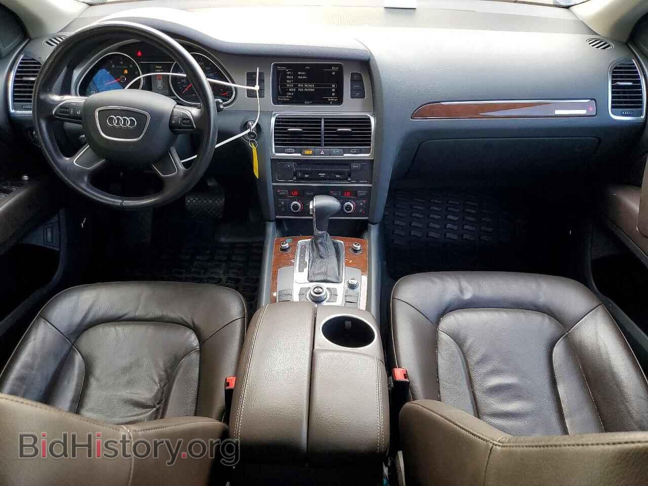 2013 AUDI Q7 - VIN: WA1LGAFE4DD008404 - Photo 8