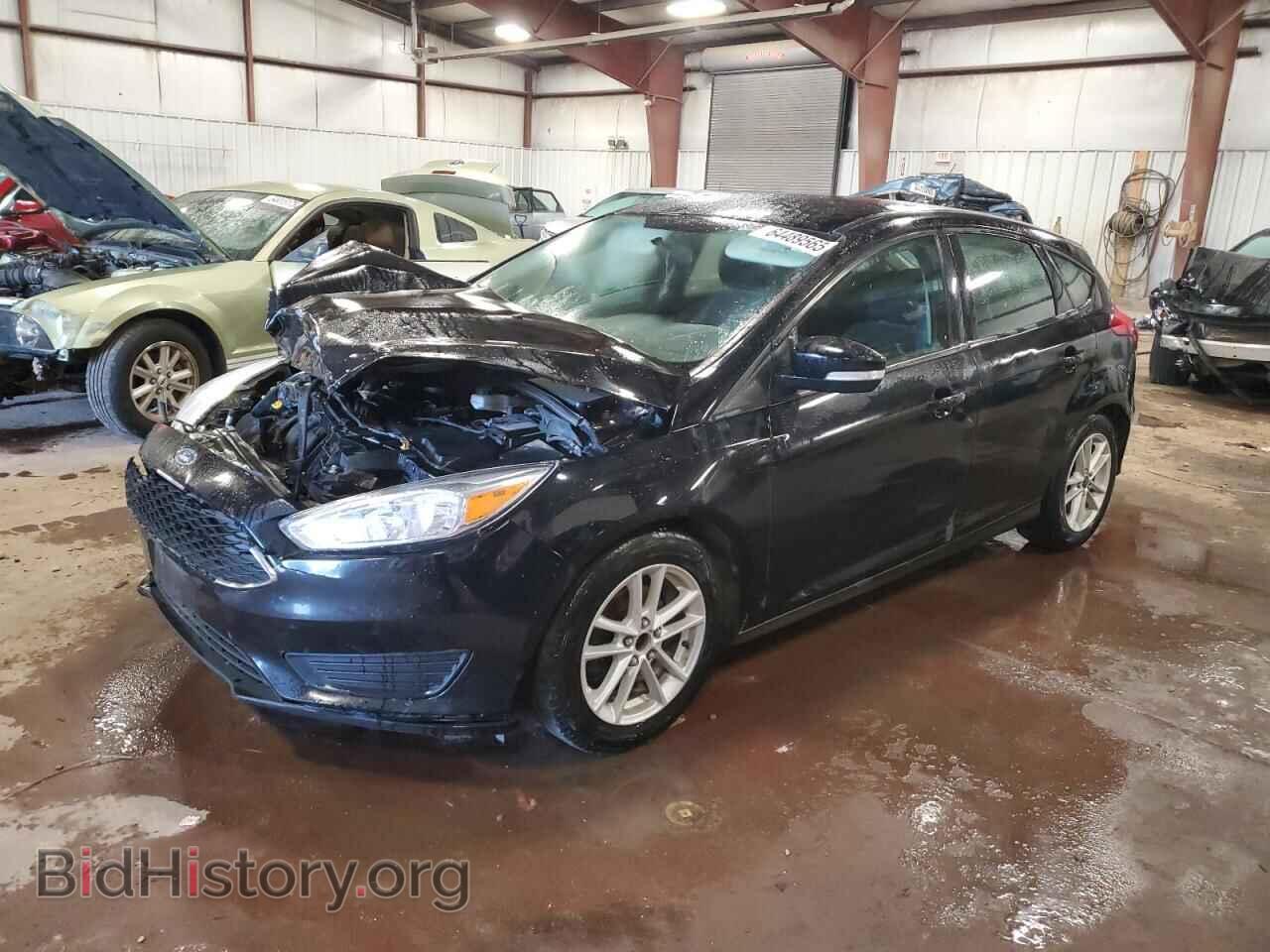 Фотография 1FADP3K22HL260977 - FORD FOCUS 2017
