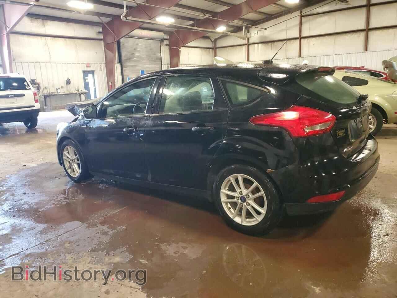 2017 FORD FOCUS - VIN: 1FADP3K22HL260977 - Фото 2