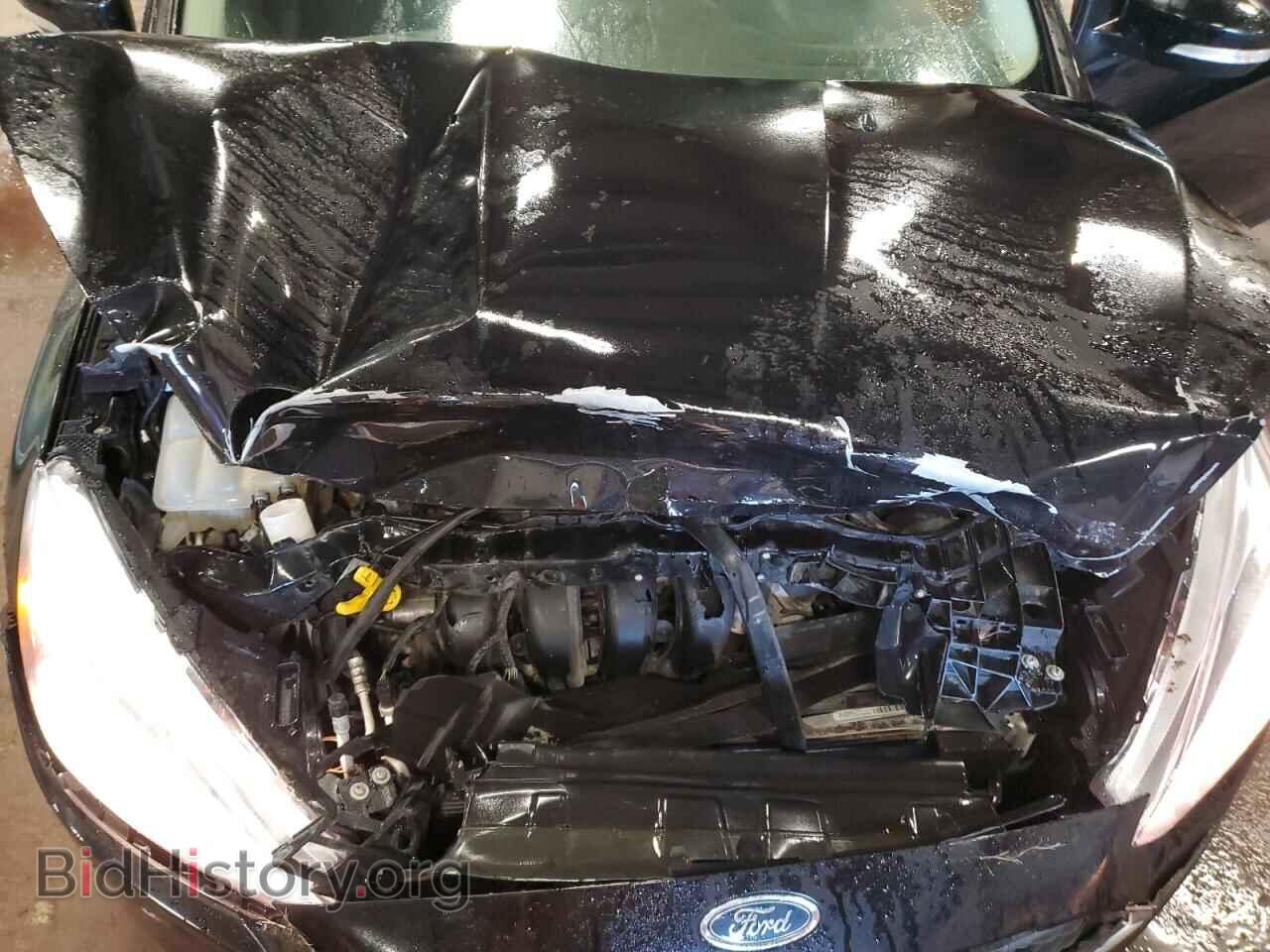 2017 FORD FOCUS - VIN: 1FADP3K22HL260977 - Фото 11