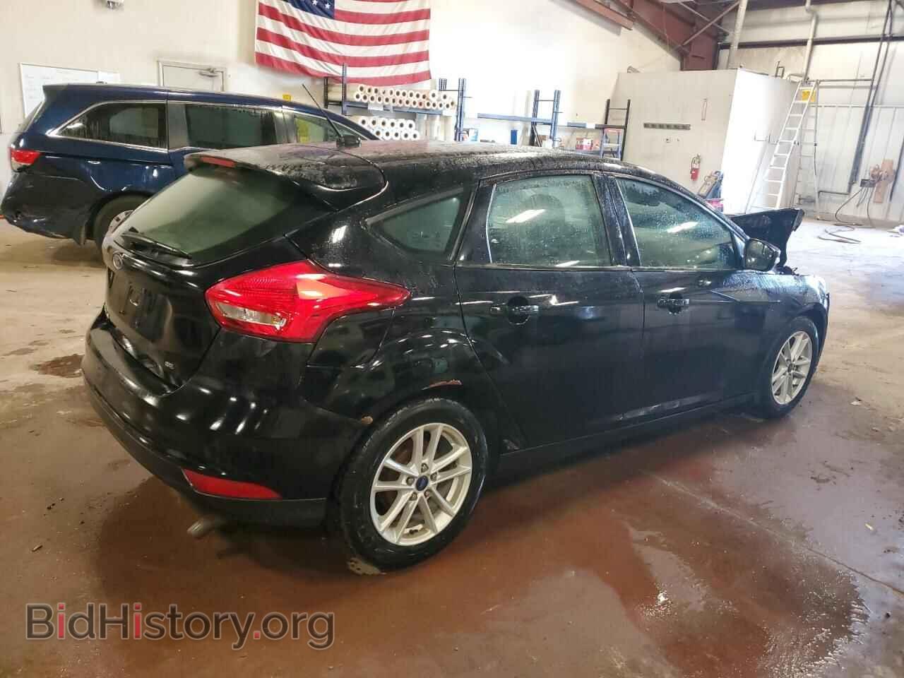 2017 FORD FOCUS - VIN: 1FADP3K22HL260977 - Фото 3