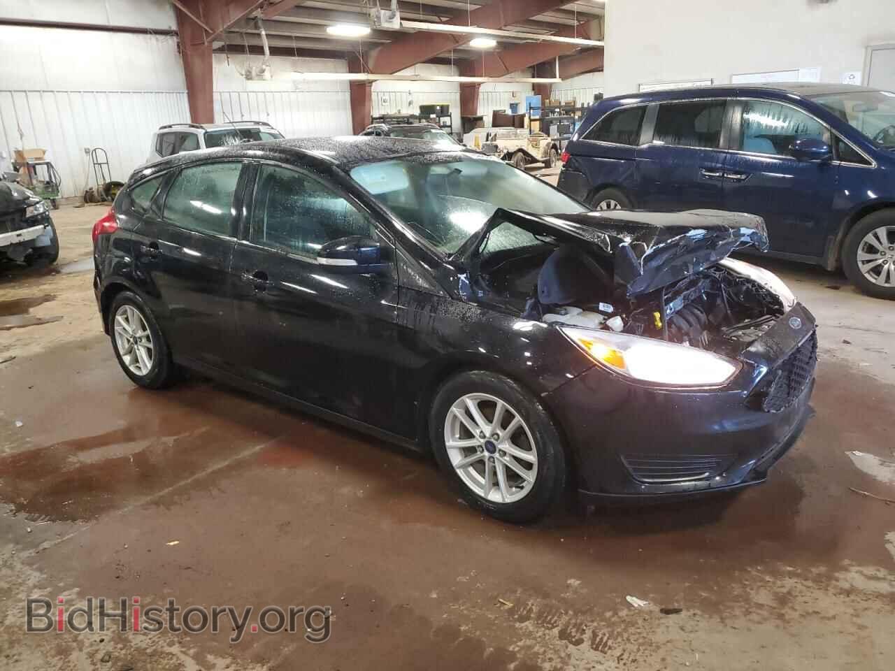 2017 FORD FOCUS - VIN: 1FADP3K22HL260977 - Фото 4