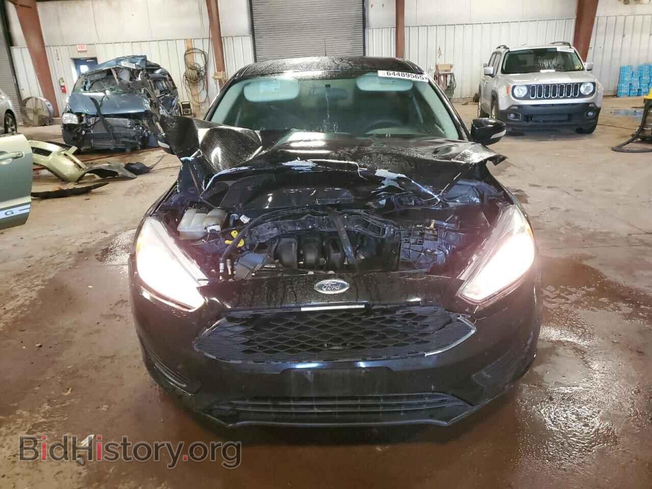 2017 FORD FOCUS - VIN: 1FADP3K22HL260977 - Фото 5