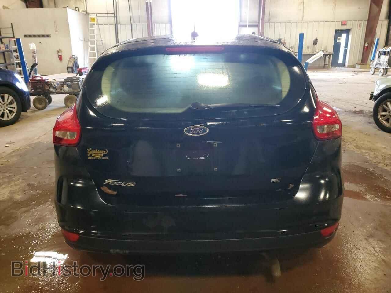 2017 FORD FOCUS - VIN: 1FADP3K22HL260977 - Фото 6