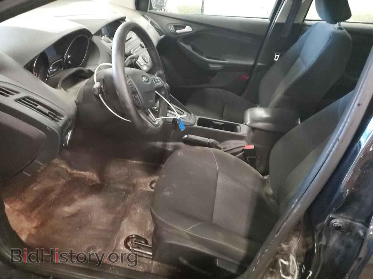 2017 FORD FOCUS - VIN: 1FADP3K22HL260977 - Фото 7