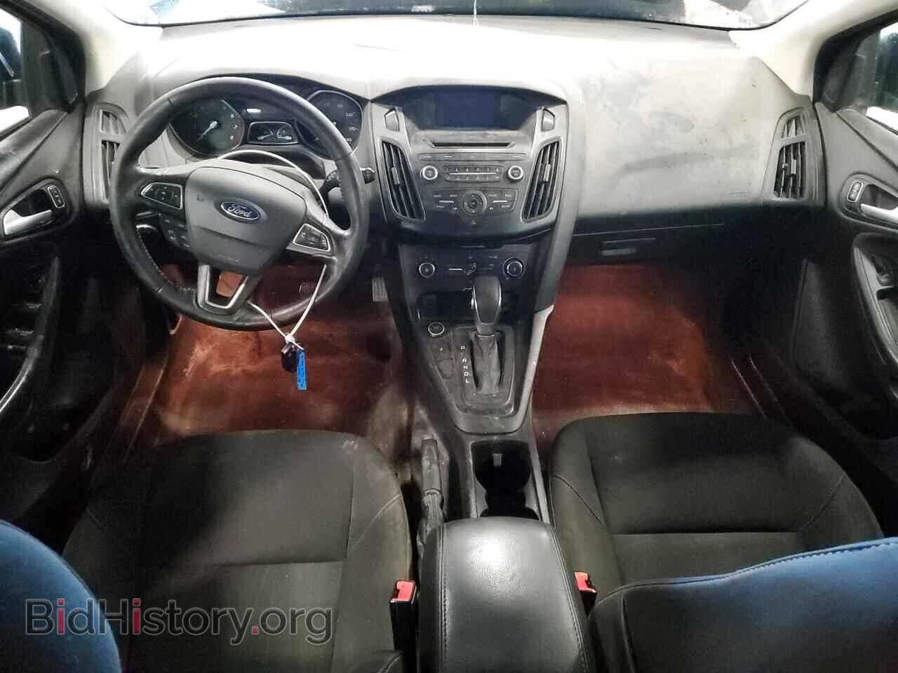 2017 FORD FOCUS - VIN: 1FADP3K22HL260977 - Фото 8