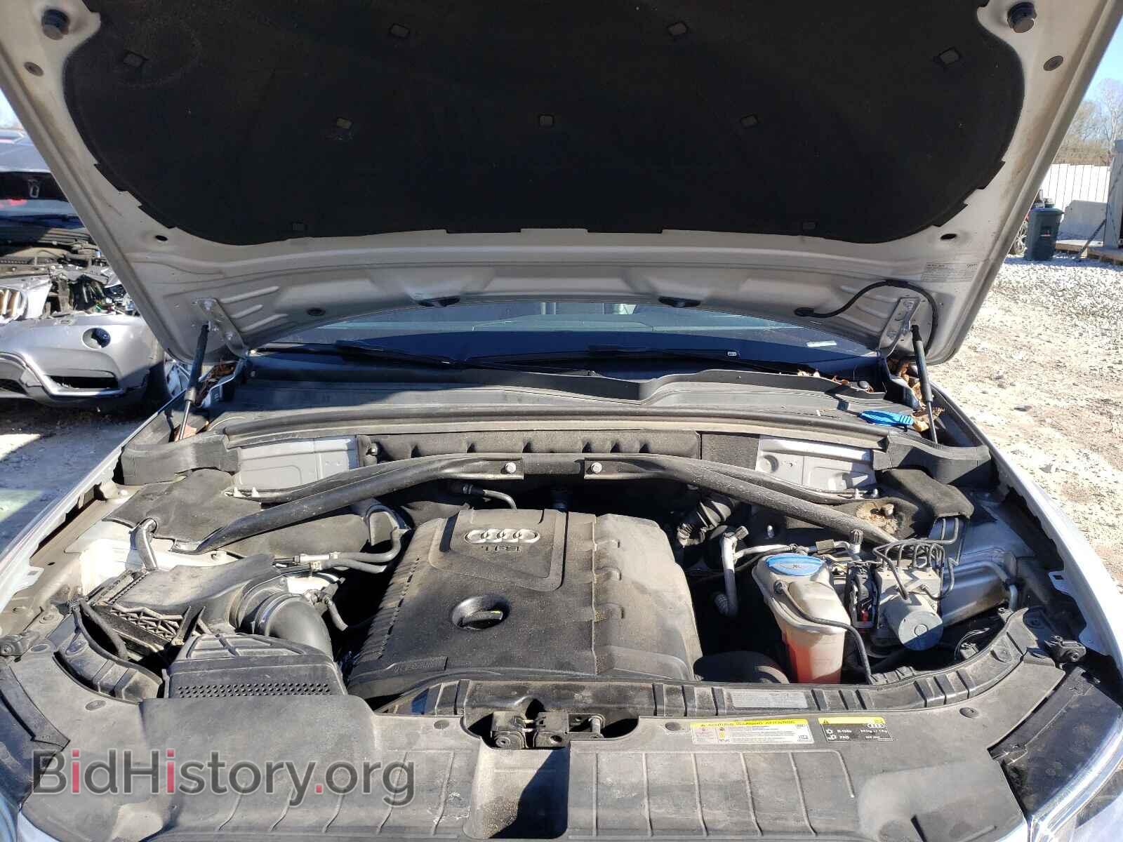 2014 AUDI Q5 - VIN: WA1LFAFP4EA106047 - Фото 7