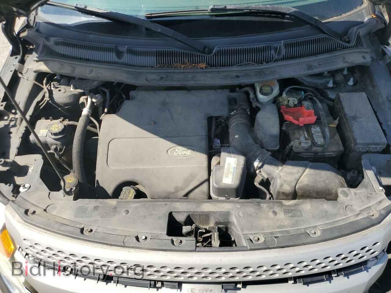 2014 FORD EXPLORER - VIN: 1FM5K7B8XEGA16065 - Фото 12